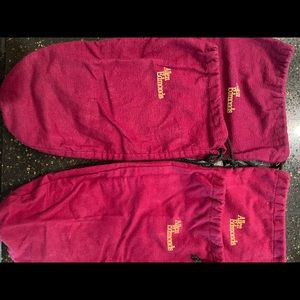 Allen Edmonds Dust Bags 2-pair